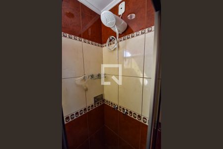 Apartamento à venda com 61m², 2 quartos e 2 vagasBanheiro do Quarto 2 (Suíte)