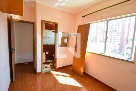 Apartamento à venda com 61m², 2 quartos e 2 vagasQuarto 2 (Suíte)
