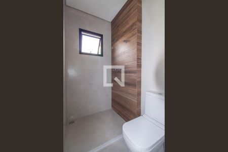 Banheiro da Suíte 1 de casa à venda com 3 quartos, 143m² em Cursino, São Paulo