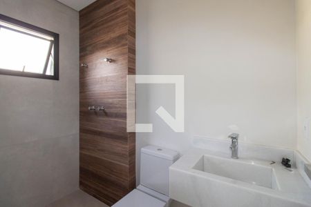 Banheiro da Suíte 1 de casa à venda com 3 quartos, 143m² em Cursino, São Paulo