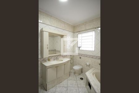 Casa à venda com 302m², 4 quartos e 3 vagasBanheiro