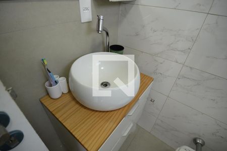 Casa à venda com 302m², 4 quartos e 3 vagasBanheiro de Serviço