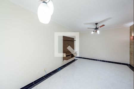 Sala de apartamento para alugar com 2 quartos, 112m² em Aparecida, Santos
