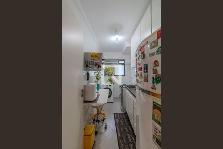 Apartamento à venda com 58m², 2 quartos e 1 vagaCozinha