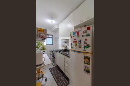 Apartamento à venda com 58m², 2 quartos e 1 vagaCozinha