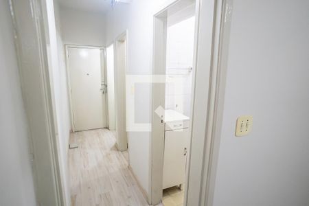 Sala de apartamento para alugar com 1 quarto, 50m² em Botafogo, Rio de Janeiro