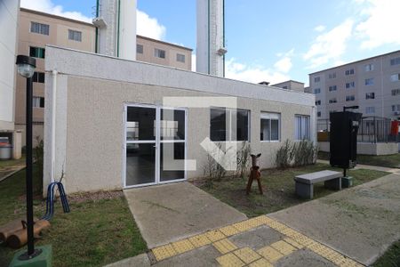 Apartamento à venda com 42m², 2 quartos e 1 vagaÁrea comum - Salão de festas