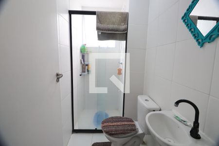 Apartamento à venda com 42m², 2 quartos e 1 vagaBanheiro