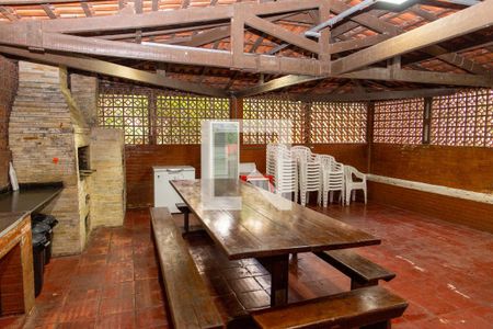 Apartamento à venda com 68m², 3 quartos e 1 vagaChurrasqueira 2