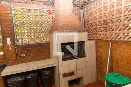 Apartamento à venda com 68m², 3 quartos e 1 vagaChurrasqueira