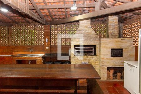 Apartamento à venda com 68m², 3 quartos e 1 vagaChurrasqueira 2