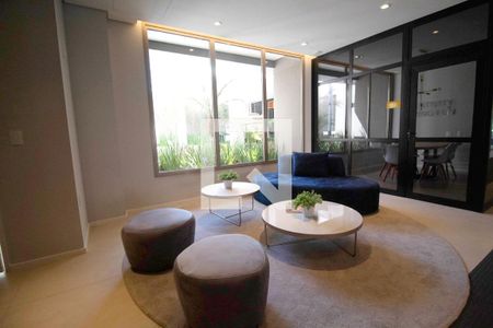 Studio à venda com 27m², 1 quarto e sem vaga Studio à venda com 27m², 1 quarto e sem vagaÁrea comum
