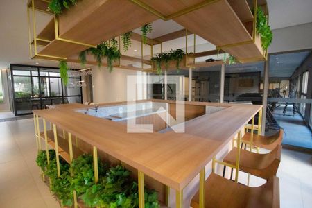Studio à venda com 27m², 1 quarto e sem vaga Studio à venda com 27m², 1 quarto e sem vagaÁrea comum