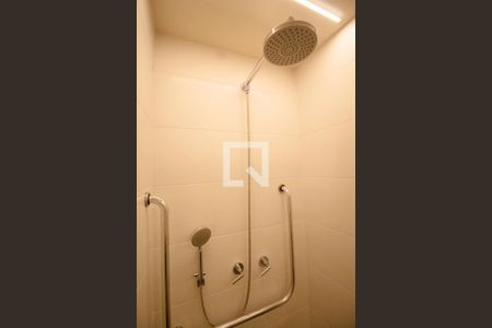 Studio à venda com 27m², 1 quarto e sem vaga Studio à venda com 27m², 1 quarto e sem vagaBanheiro da Suíte