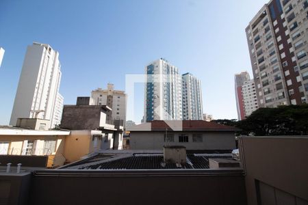 Studio à venda com 27m², 1 quarto e sem vaga Studio à venda com 27m², 1 quarto e sem vagaVaranda