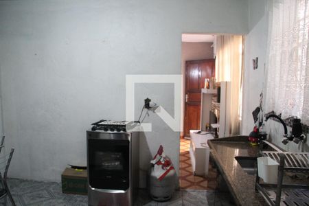 Casa à venda com 100m², 3 quartos e 2 vagasCozinha