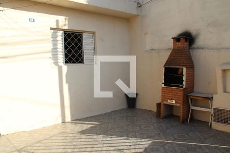 Casa à venda com 100m², 3 quartos e 2 vagasGaragem / Churrasqueira