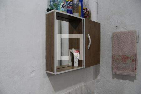 Casa à venda com 100m², 3 quartos e 2 vagasBanheiro social