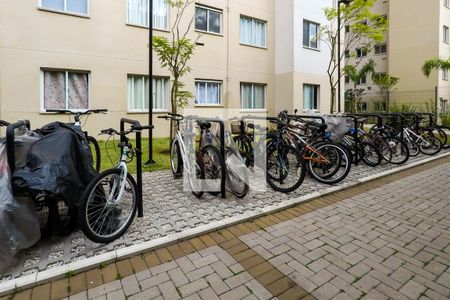 Apartamento para alugar com 46m², 2 quartos e sem vagabicicletario