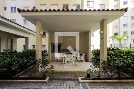 Apartamento para alugar com 46m², 2 quartos e sem vagaChurrasqueira