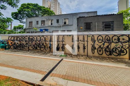 Apartamento para alugar com 46m², 2 quartos e sem vaga Apartamento para alugar com 46m², 2 quartos e sem vagabicicletario