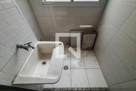 Apartamento para alugar com 46m², 2 quartos e sem vaga Apartamento para alugar com 46m², 2 quartos e sem vagaÁrea de Serviço