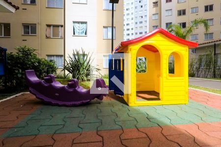 Apartamento para alugar com 46m², 2 quartos e sem vagaPlayground