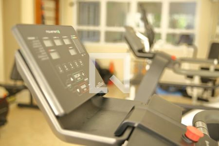 Apartamento à venda com 142m², 3 quartos e 2 vagasÁrea comum - Academia