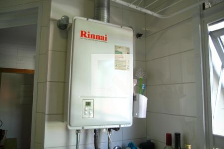 Apartamento à venda com 142m², 3 quartos e 2 vagasAquecedor Área de Serviço