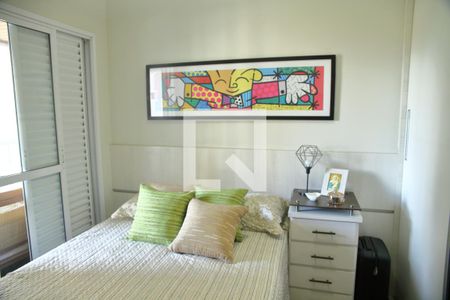 Apartamento à venda com 142m², 3 quartos e 2 vagasQuarto 1