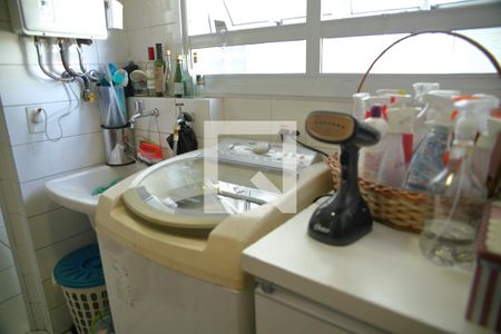 Apartamento à venda com 142m², 3 quartos e 2 vagasÁrea de Serviço