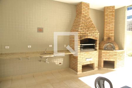 Apartamento à venda com 142m², 3 quartos e 2 vagasÁrea comum - Churrasqueira