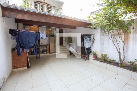Casa à venda com 400m², 3 quartos e 3 vagasQuintal com churrasqueira