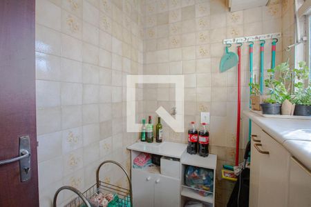 Casa à venda com 400m², 3 quartos e 3 vagasDespensa da cozinha