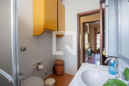 Casa à venda com 400m², 3 quartos e 3 vagasBanheiro primeiro andar