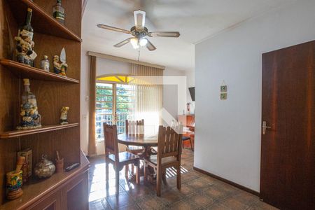 Casa à venda com 400m², 3 quartos e 3 vagasSala de almoço