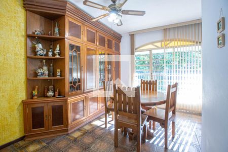 Casa à venda com 400m², 3 quartos e 3 vagasSala de almoço