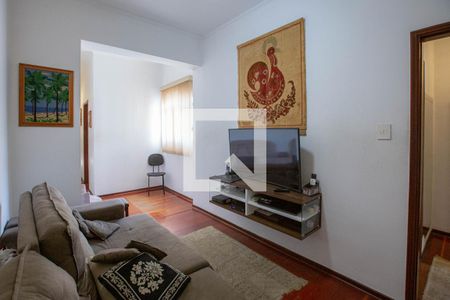 Casa à venda com 400m², 3 quartos e 3 vagasSala de TV Primeiro andar