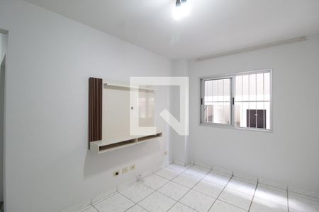 Sala de apartamento para alugar com 2 quartos, 56m² em Santa Mônica, Uberlândia