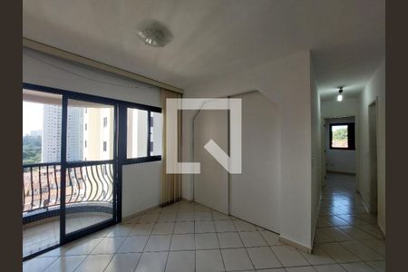 Sala de apartamento para alugar com 3 quartos, 69m² em Jardim Itapeva, São Paulo