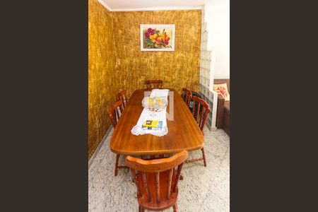 Casa à venda com 119m², 2 quartos e 2 vagasSala de Jantar