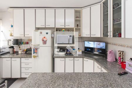 Casa à venda com 119m², 2 quartos e 2 vagasCozinha