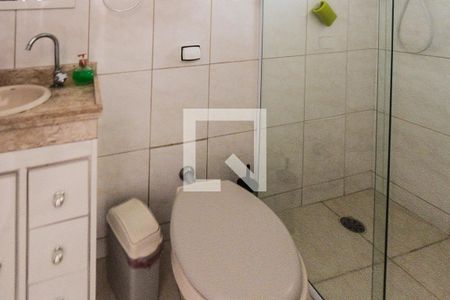 Casa à venda com 119m², 2 quartos e 2 vagasBanheiro de Serviço