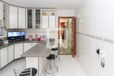 Casa à venda com 119m², 2 quartos e 2 vagasCozinha