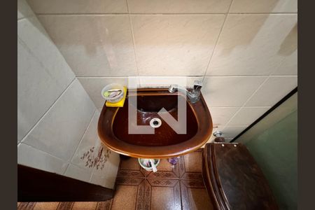 Casa à venda com 377m², 3 quartos e sem vaga Casa à venda com 377m², 3 quartos e sem vagaBanheiro edícula