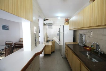 Apartamento para alugar com 63m², 1 quarto e 2 vagasCozinha