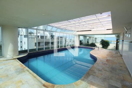 Apartamento para alugar com 63m², 1 quarto e 2 vagasÁrea comum - Piscina