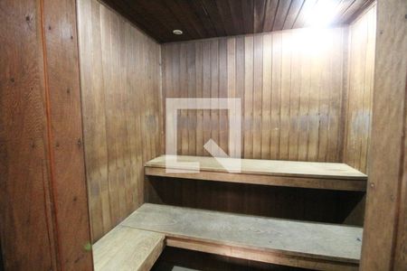 Apartamento para alugar com 63m², 1 quarto e 2 vagasÁrea comum - Sauna