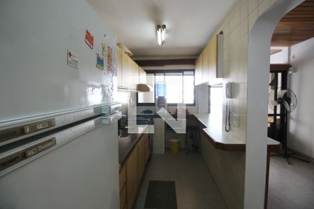 Apartamento para alugar com 63m², 1 quarto e 2 vagasCozinha