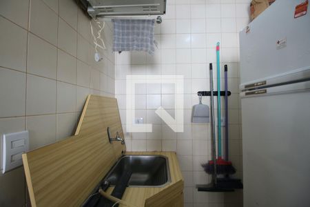 Apartamento para alugar com 63m², 1 quarto e 2 vagasÁrea de Serviço